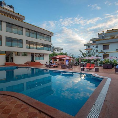 Siddhartha Boutique Hotel, Boudha Kathmandu Esterno foto