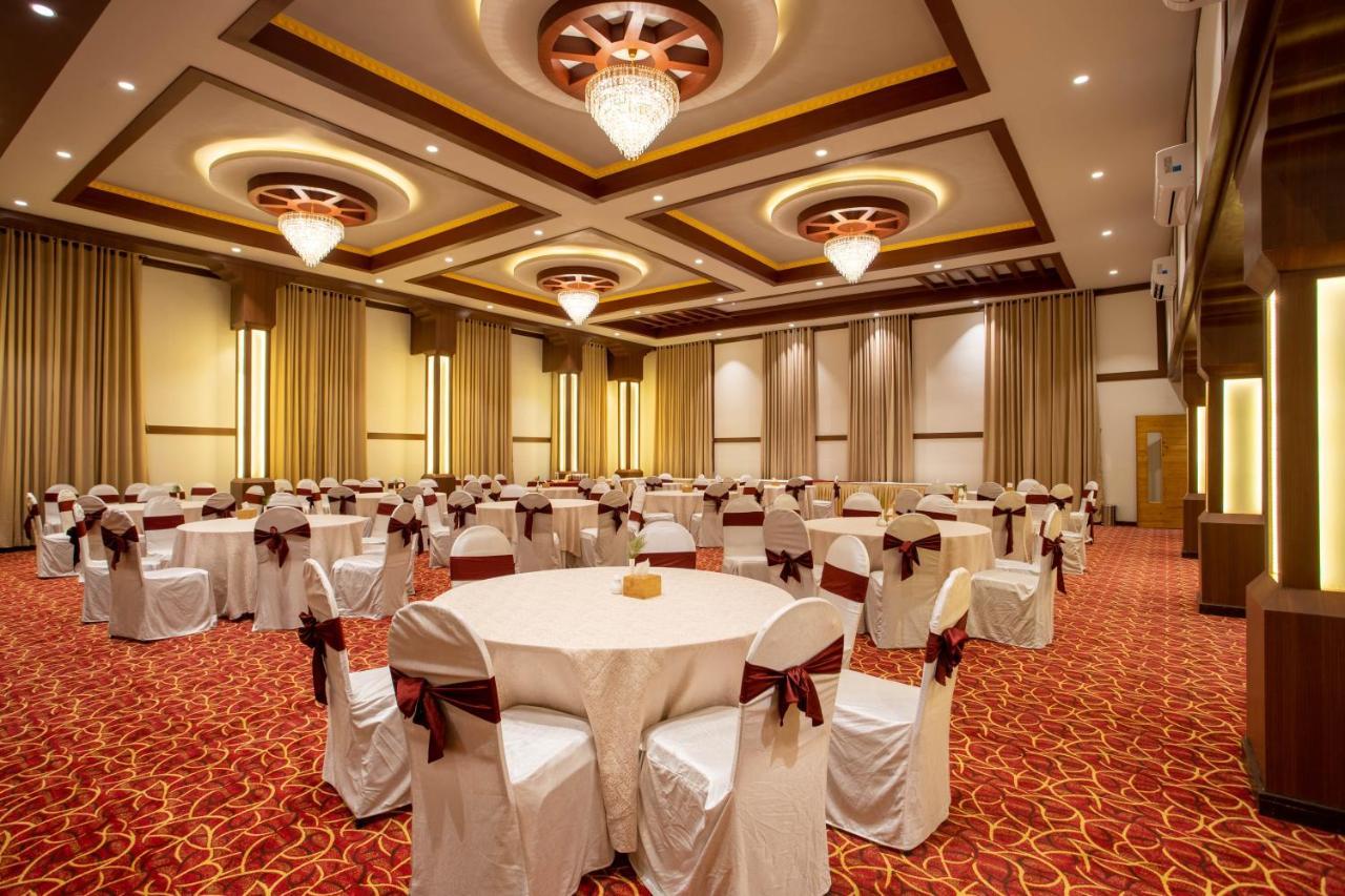 Siddhartha Boutique Hotel, Boudha Kathmandu Esterno foto