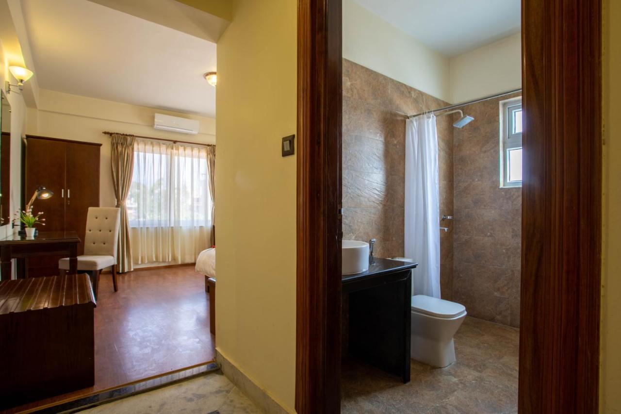 Siddhartha Boutique Hotel, Boudha Kathmandu Esterno foto