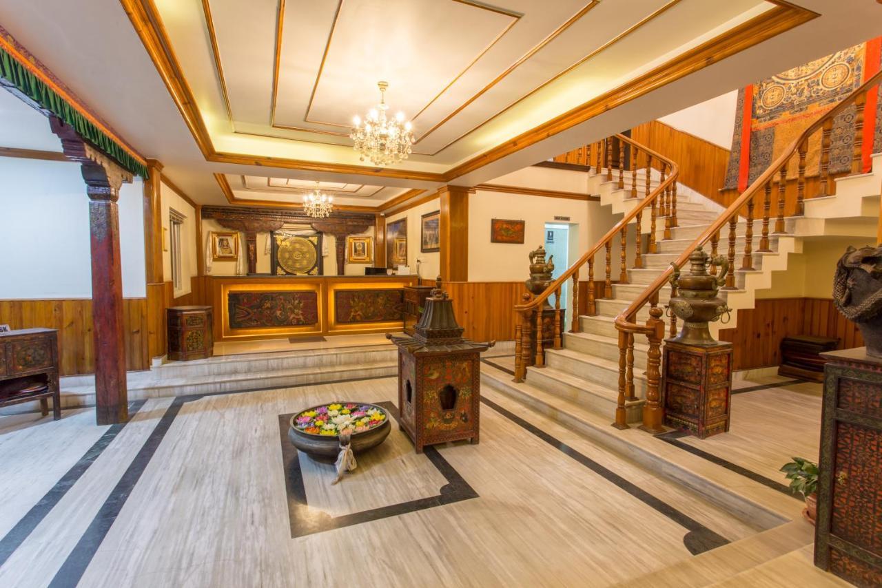 Siddhartha Boutique Hotel, Boudha Kathmandu Esterno foto