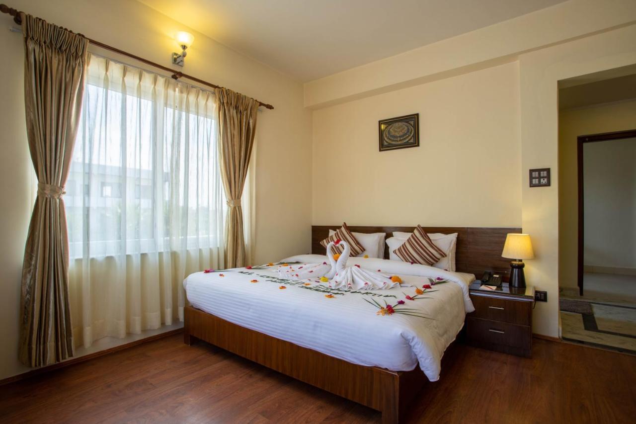 Siddhartha Boutique Hotel, Boudha Kathmandu Esterno foto