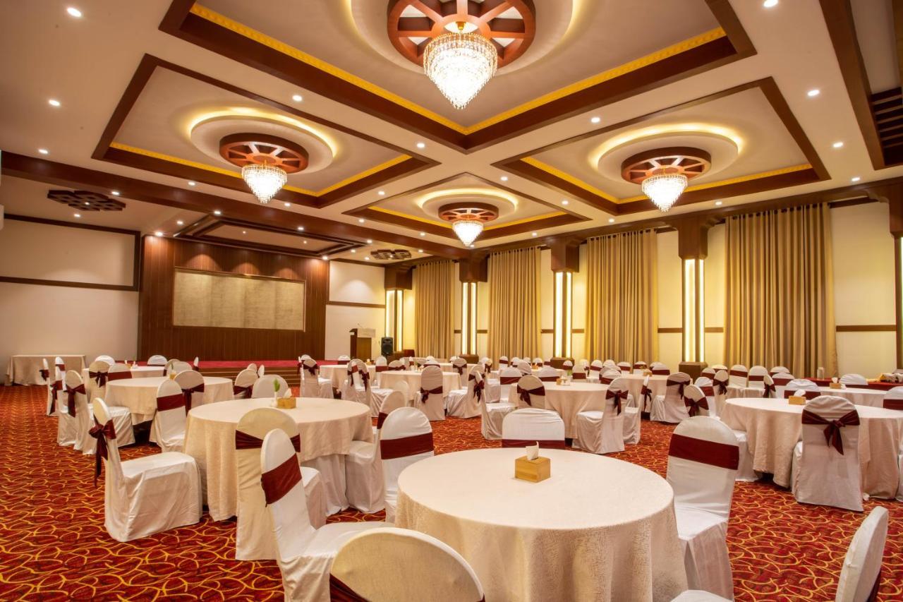 Siddhartha Boutique Hotel, Boudha Kathmandu Esterno foto