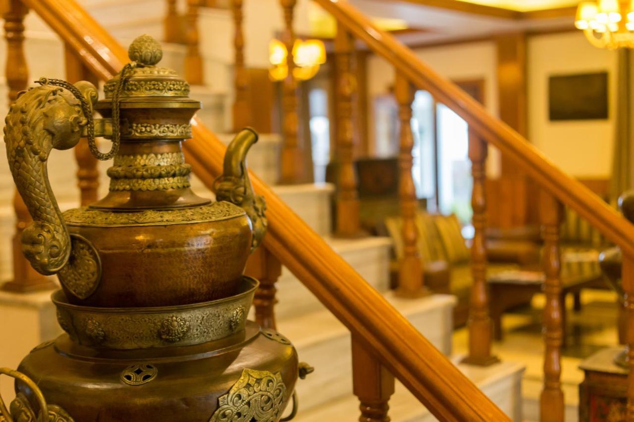 Siddhartha Boutique Hotel, Boudha Kathmandu Esterno foto