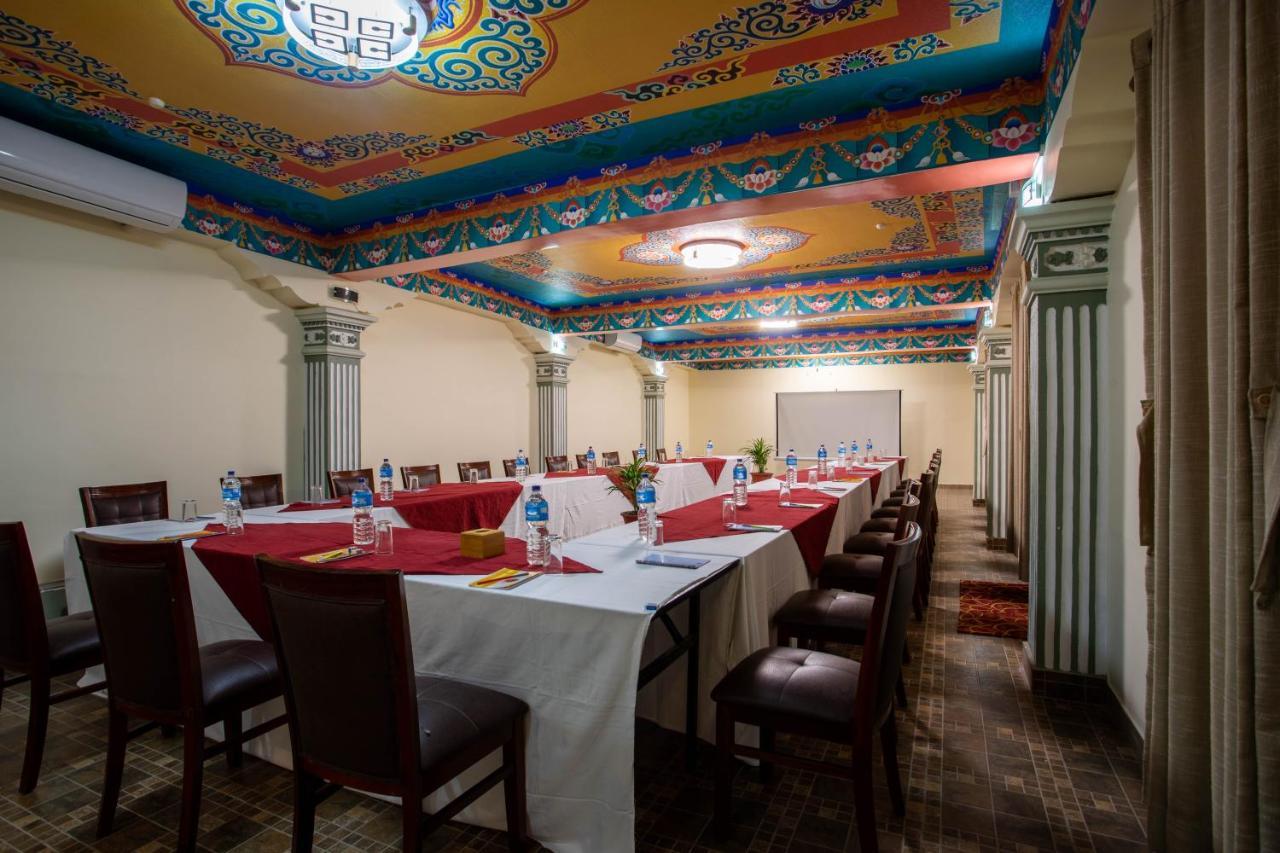 Siddhartha Boutique Hotel, Boudha Kathmandu Esterno foto