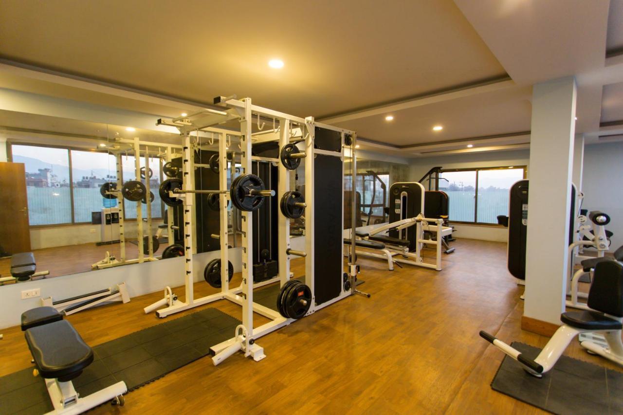 Siddhartha Boutique Hotel, Boudha Kathmandu Esterno foto