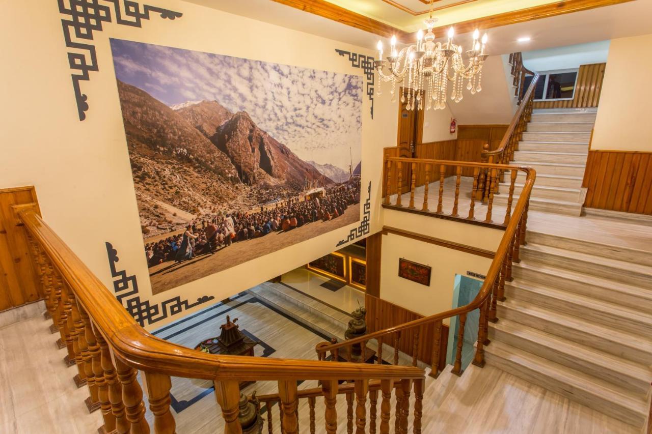 Siddhartha Boutique Hotel, Boudha Kathmandu Esterno foto