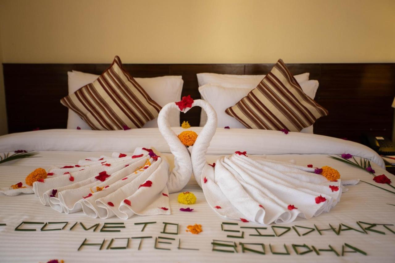 Siddhartha Boutique Hotel, Boudha Kathmandu Esterno foto