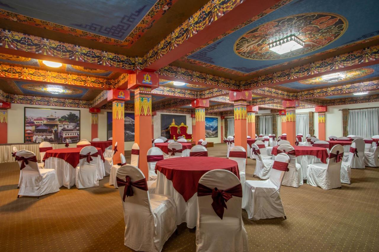 Siddhartha Boutique Hotel, Boudha Kathmandu Esterno foto