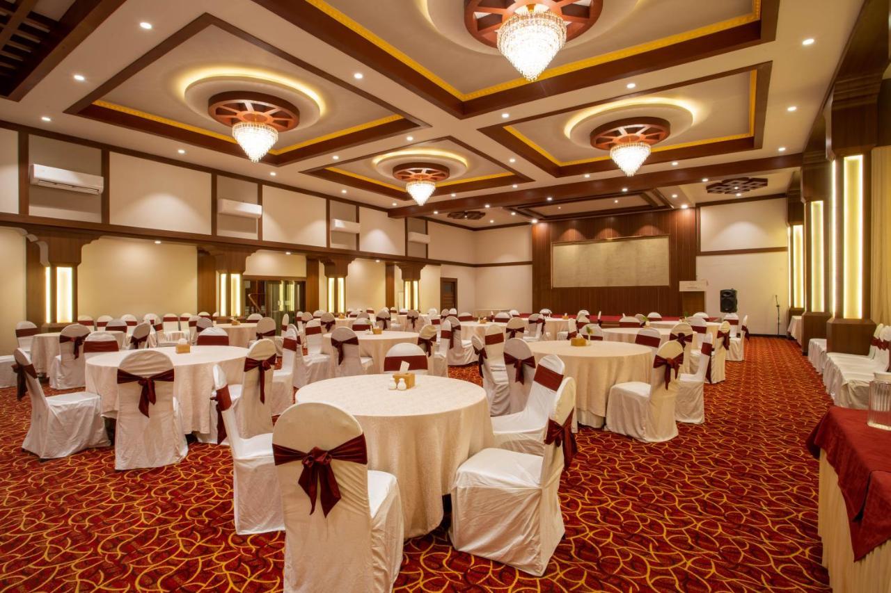 Siddhartha Boutique Hotel, Boudha Kathmandu Esterno foto